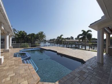 Luxury Cape Coral Vacation Pool Home Exceptional Location